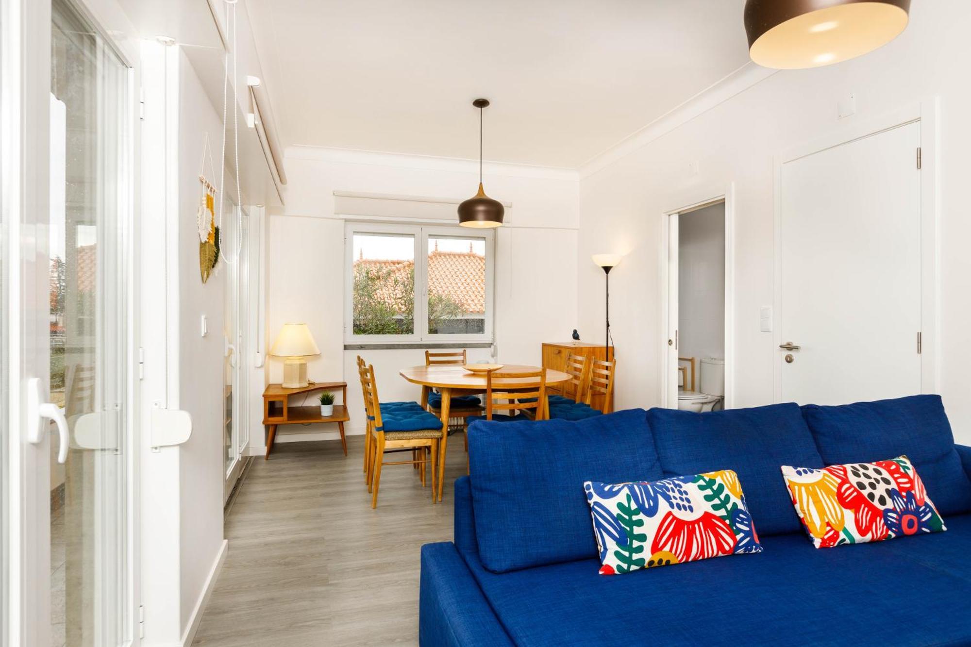 Villas Boas House Caparica 2 Кошта-да-Капарика Экстерьер фото