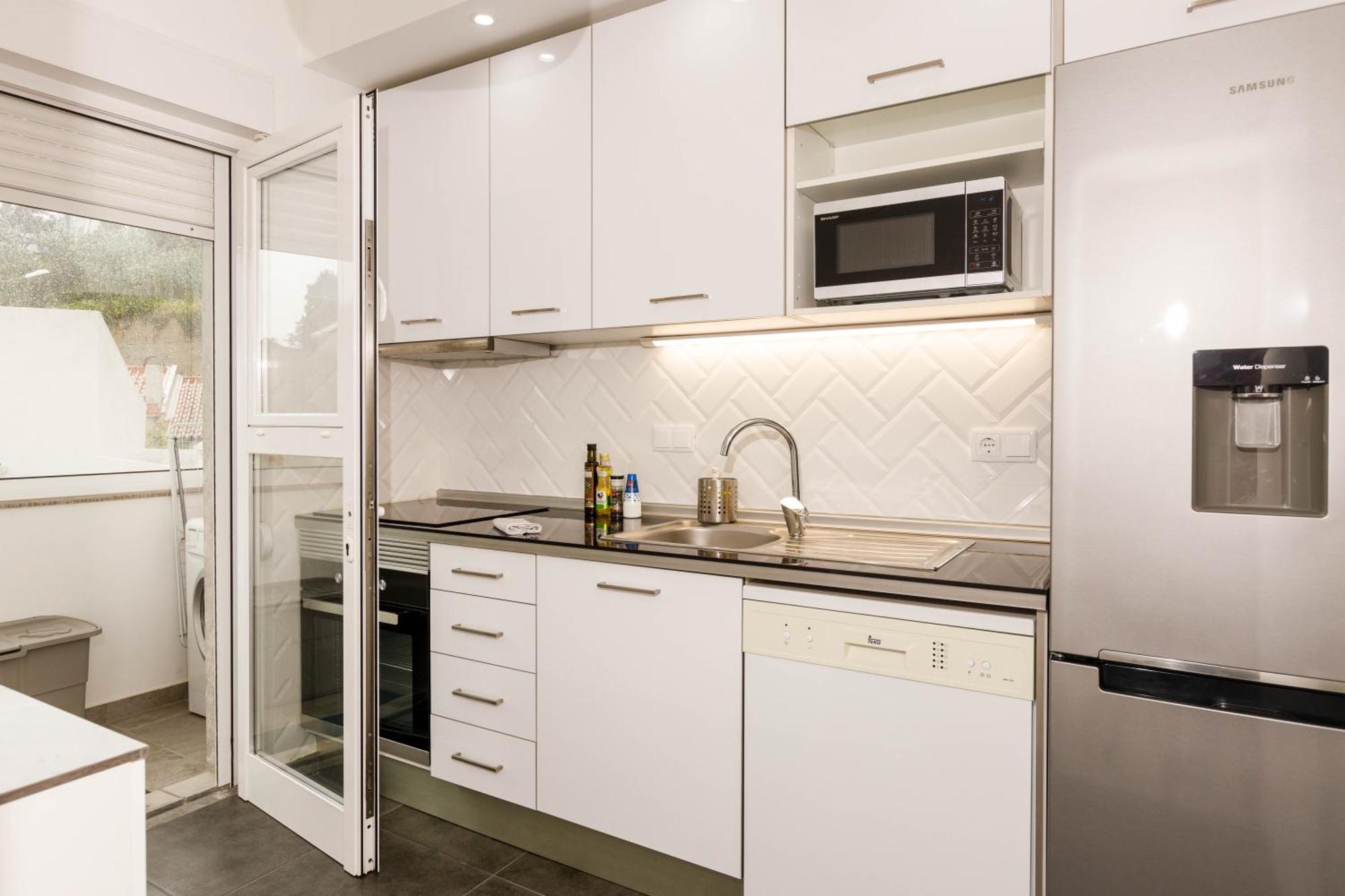 Villas Boas House Caparica 2 Кошта-да-Капарика Экстерьер фото