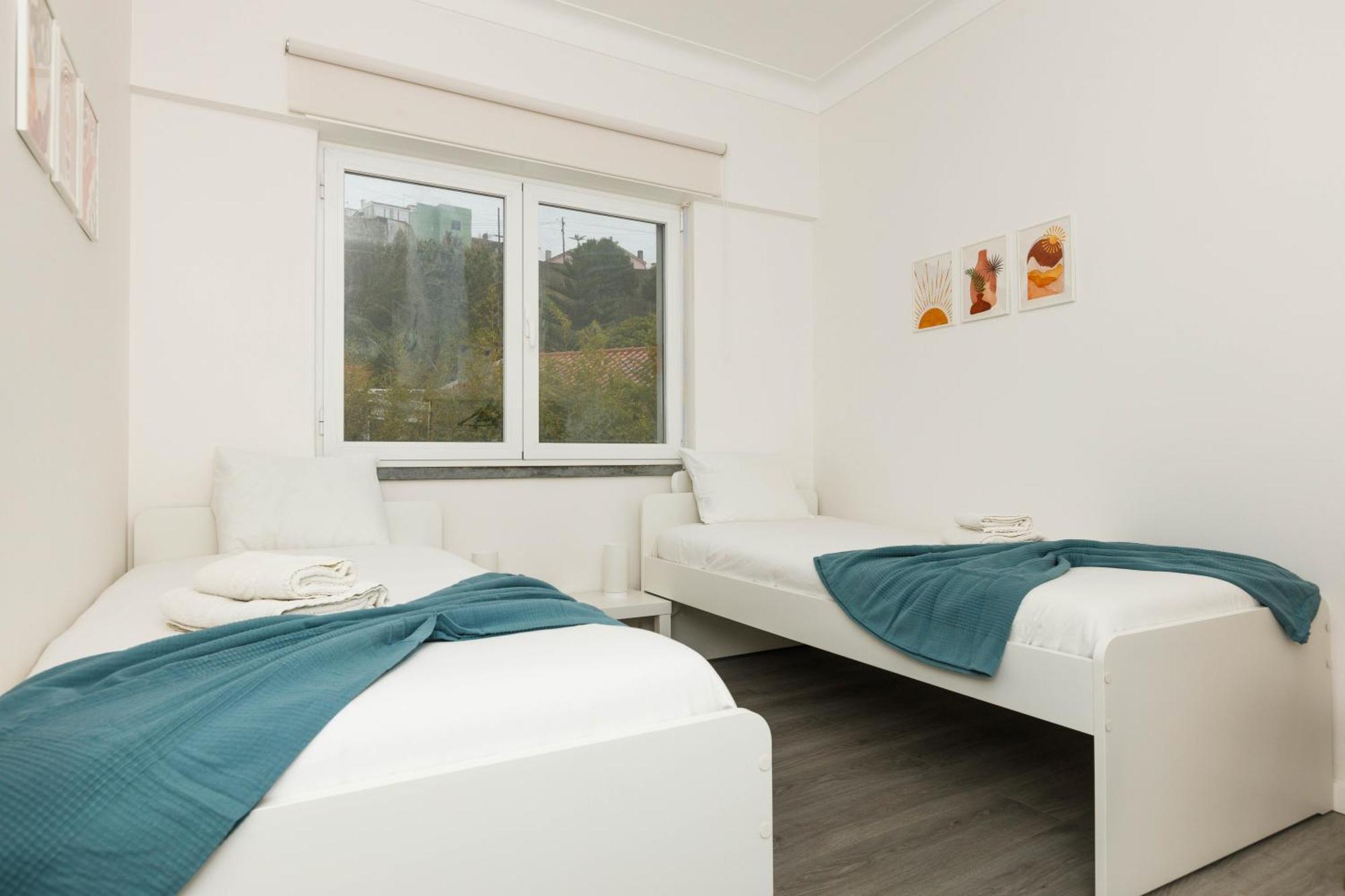 Villas Boas House Caparica 2 Кошта-да-Капарика Экстерьер фото