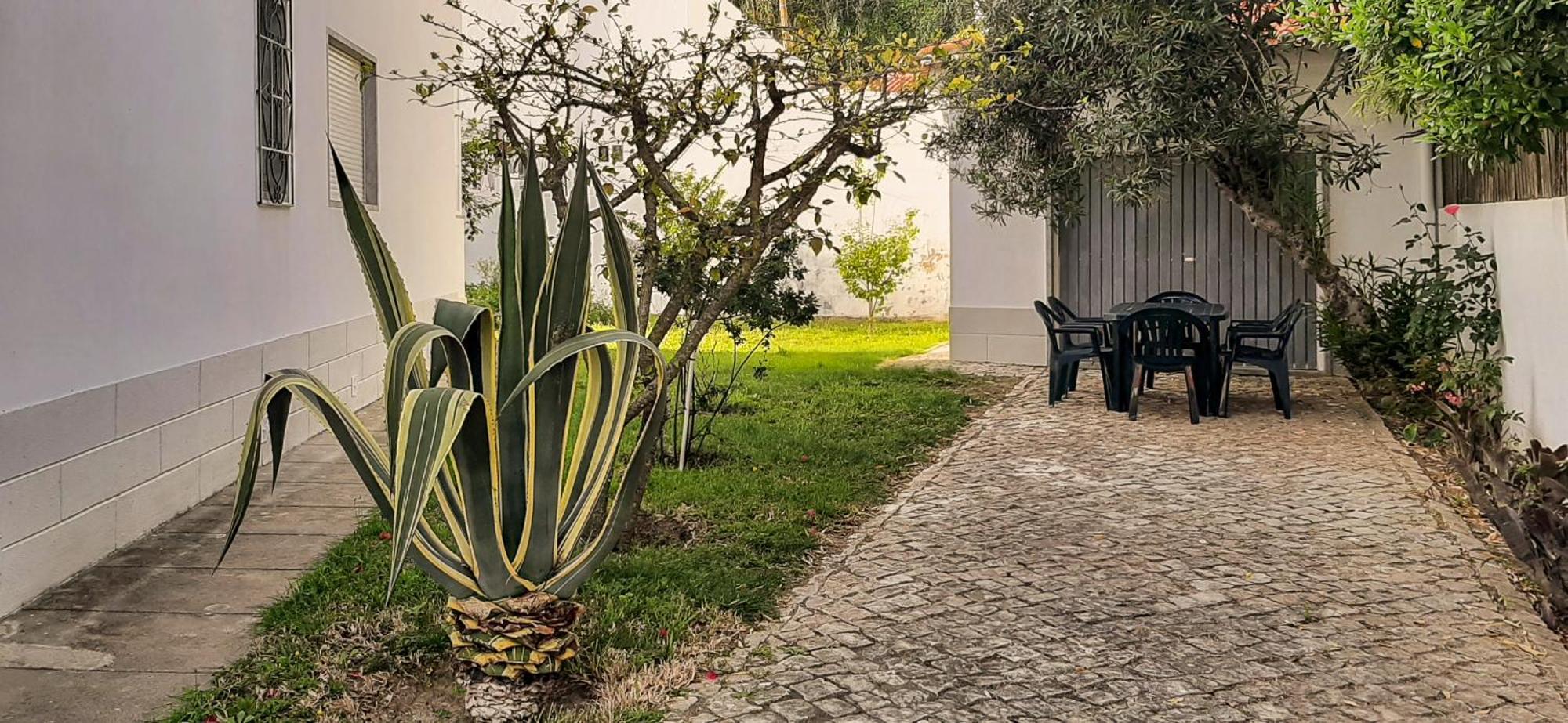 Villas Boas House Caparica 2 Кошта-да-Капарика Экстерьер фото